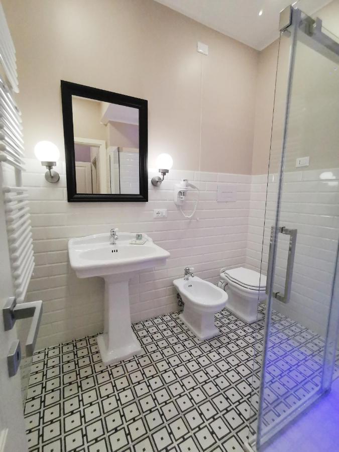 Opera Relais 85 Bed & Breakfast Messina Ngoại thất bức ảnh