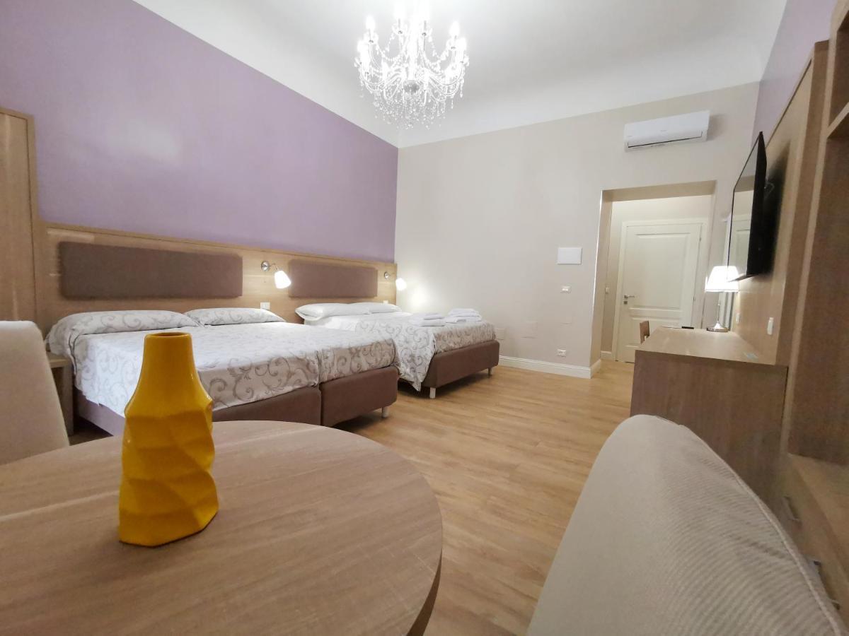 Opera Relais 85 Bed & Breakfast Messina Ngoại thất bức ảnh